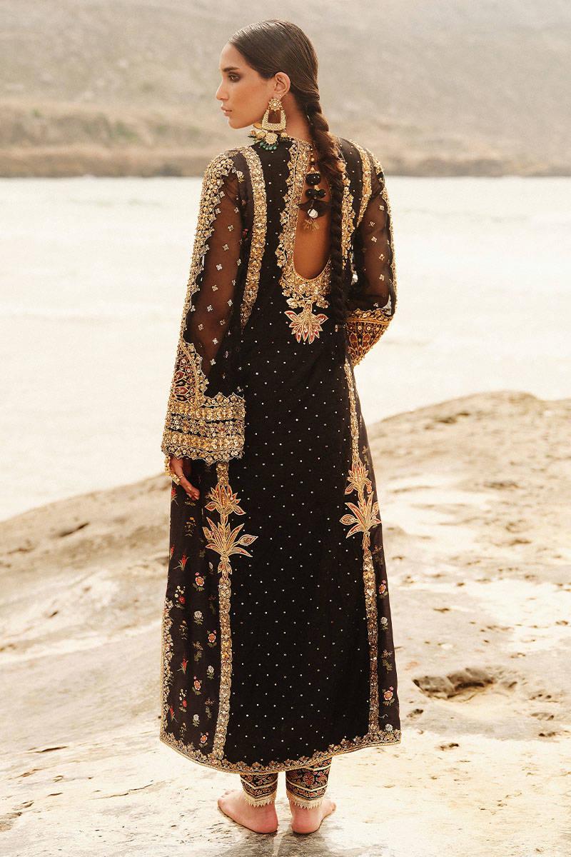 MNR | Gehraiyaan Shaadi Collection | Shamaim - Aqsa Fabrics