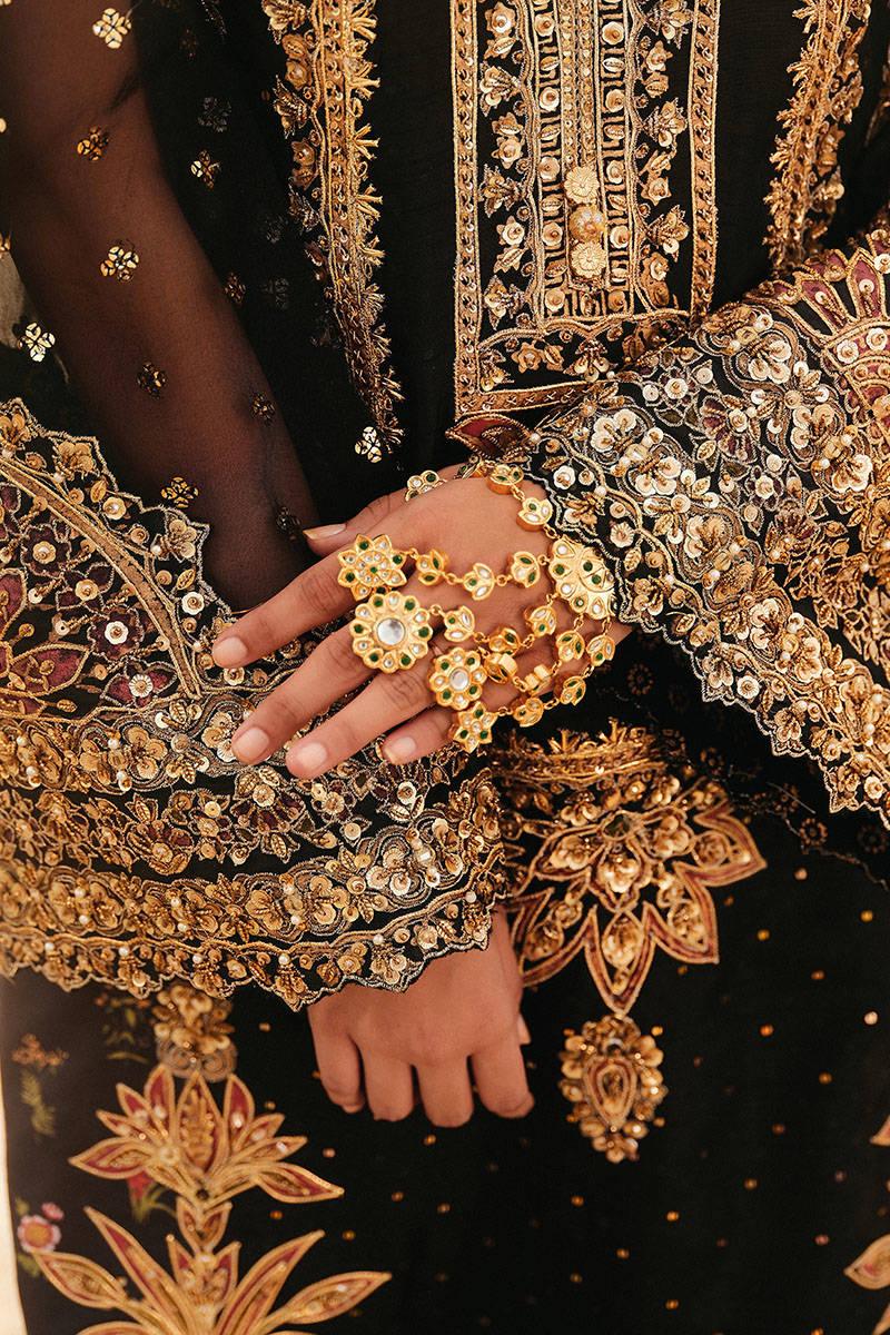 MNR | Gehraiyaan Shaadi Collection | Shamaim - Aqsa Fabrics