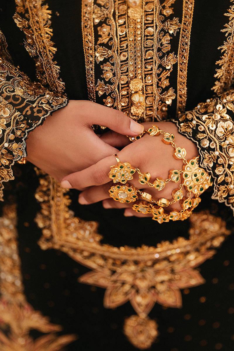 MNR | Gehraiyaan Shaadi Collection | Shamaim - Aqsa Fabrics