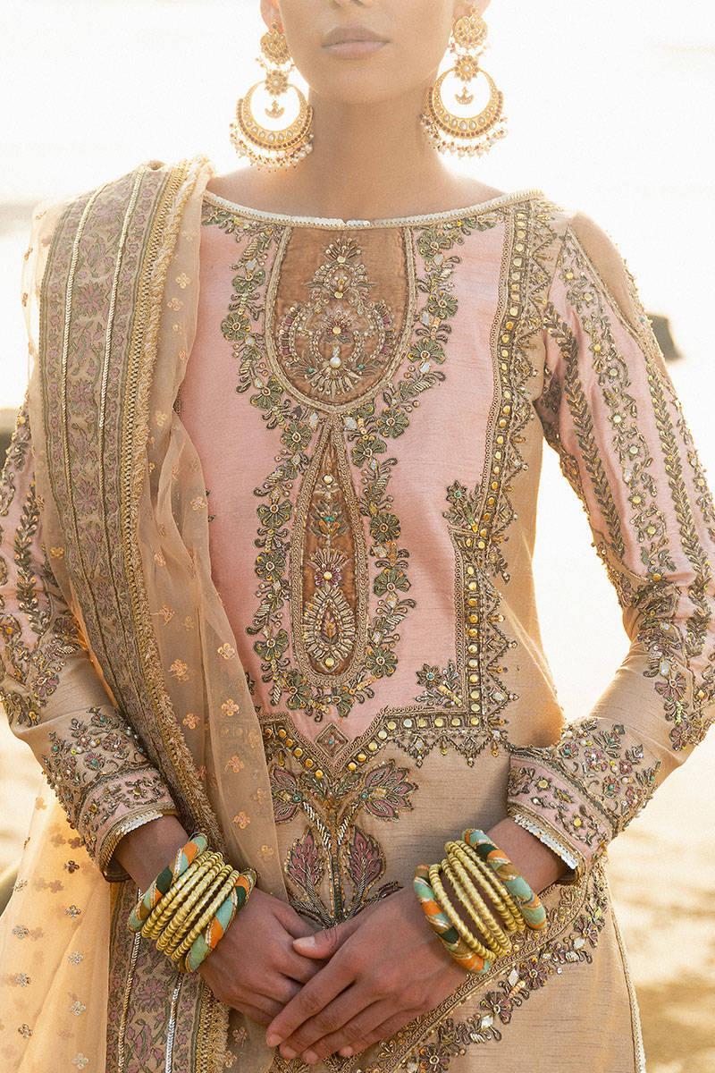 MNR | Gehraiyaan Shaadi Collection | Shehrbano - Aqsa Fabrics