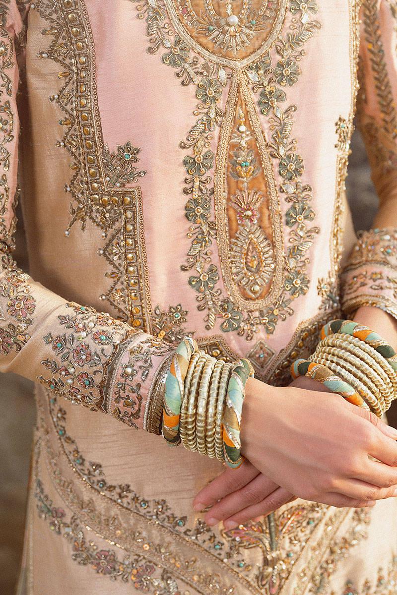 MNR | Gehraiyaan Shaadi Collection | Shehrbano - Aqsa Fabrics