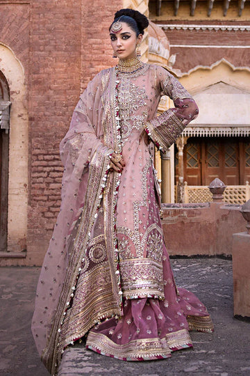 MNR | Talpur Dynasty 23 | Aarzoo - Aqsa Fabrics