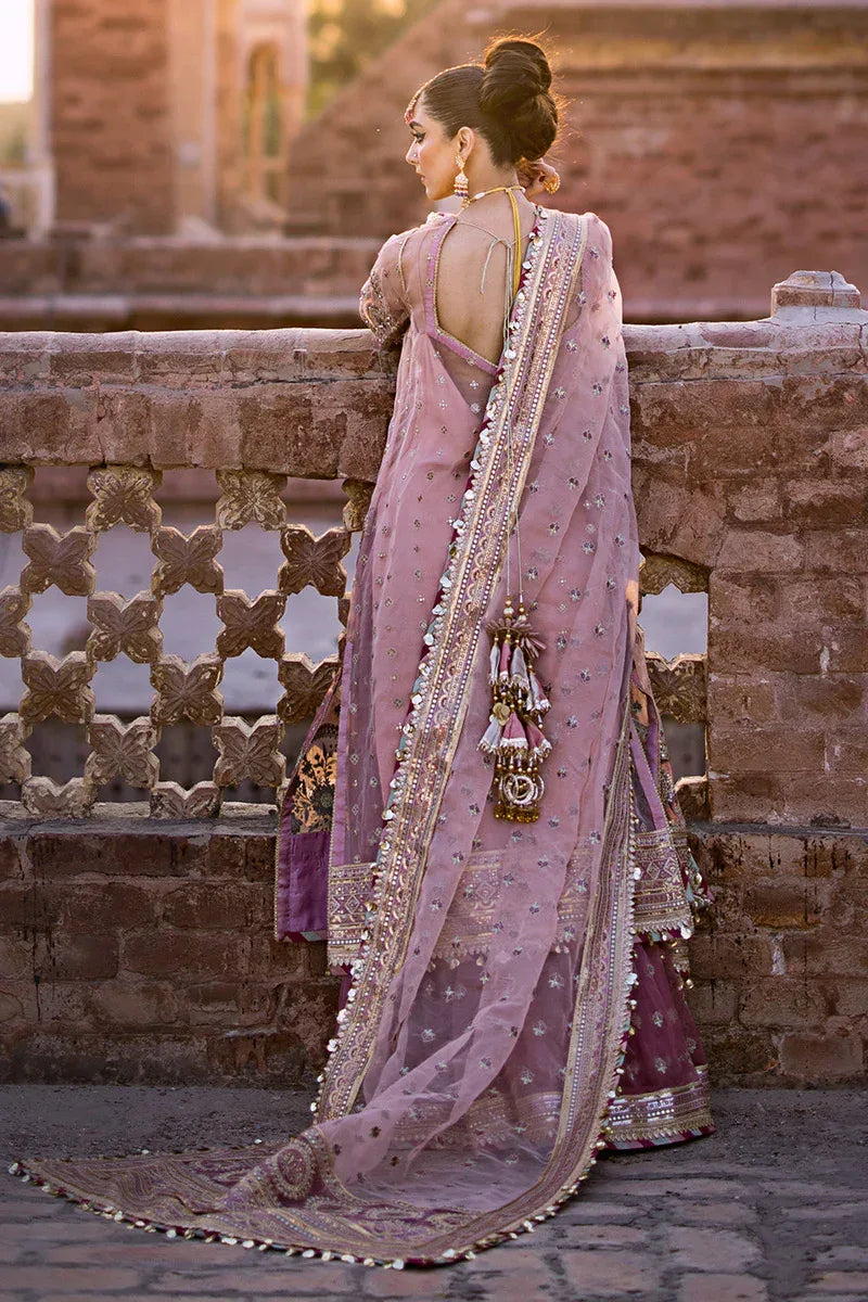 MNR | Talpur Dynasty 23 | Aarzoo - Aqsa Fabrics