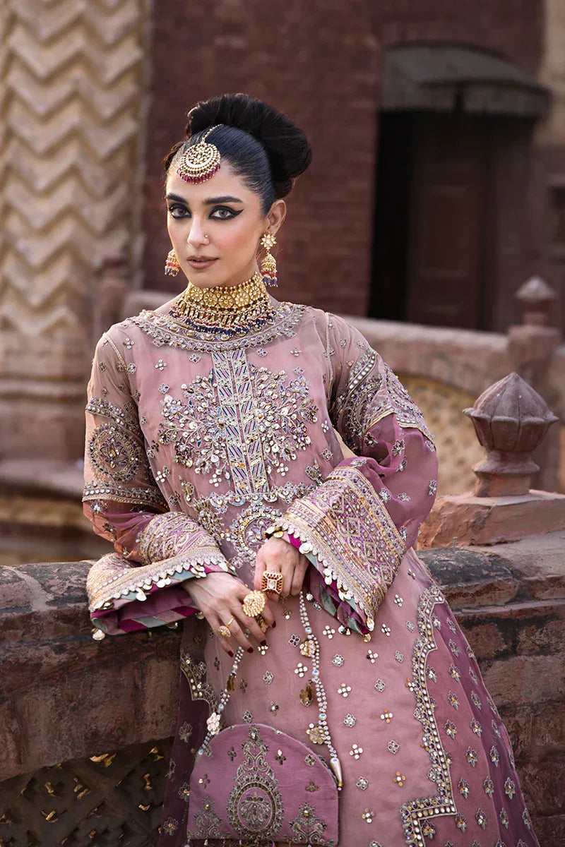 MNR | Talpur Dynasty 23 | Aarzoo - Aqsa Fabrics