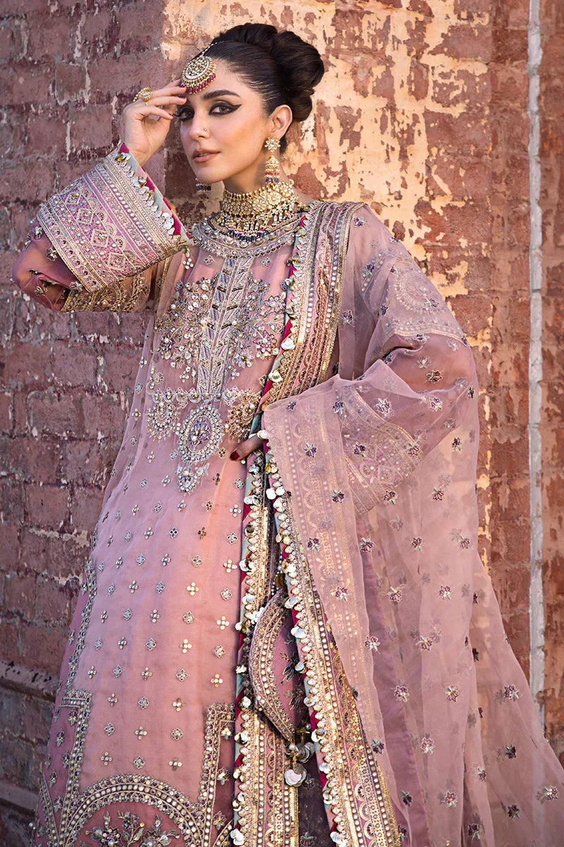MNR | Talpur Dynasty 23 | Aarzoo - Aqsa Fabrics