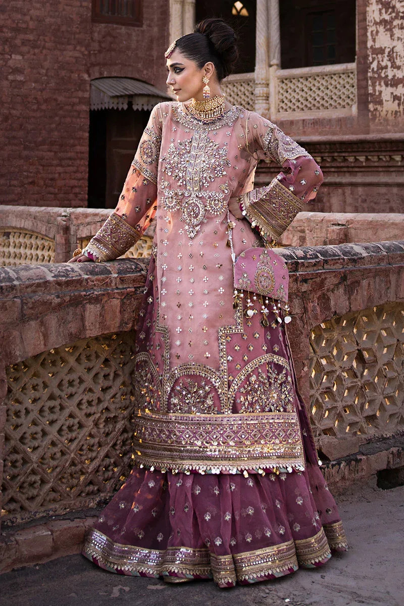 MNR | Talpur Dynasty 23 | Aarzoo - Aqsa Fabrics