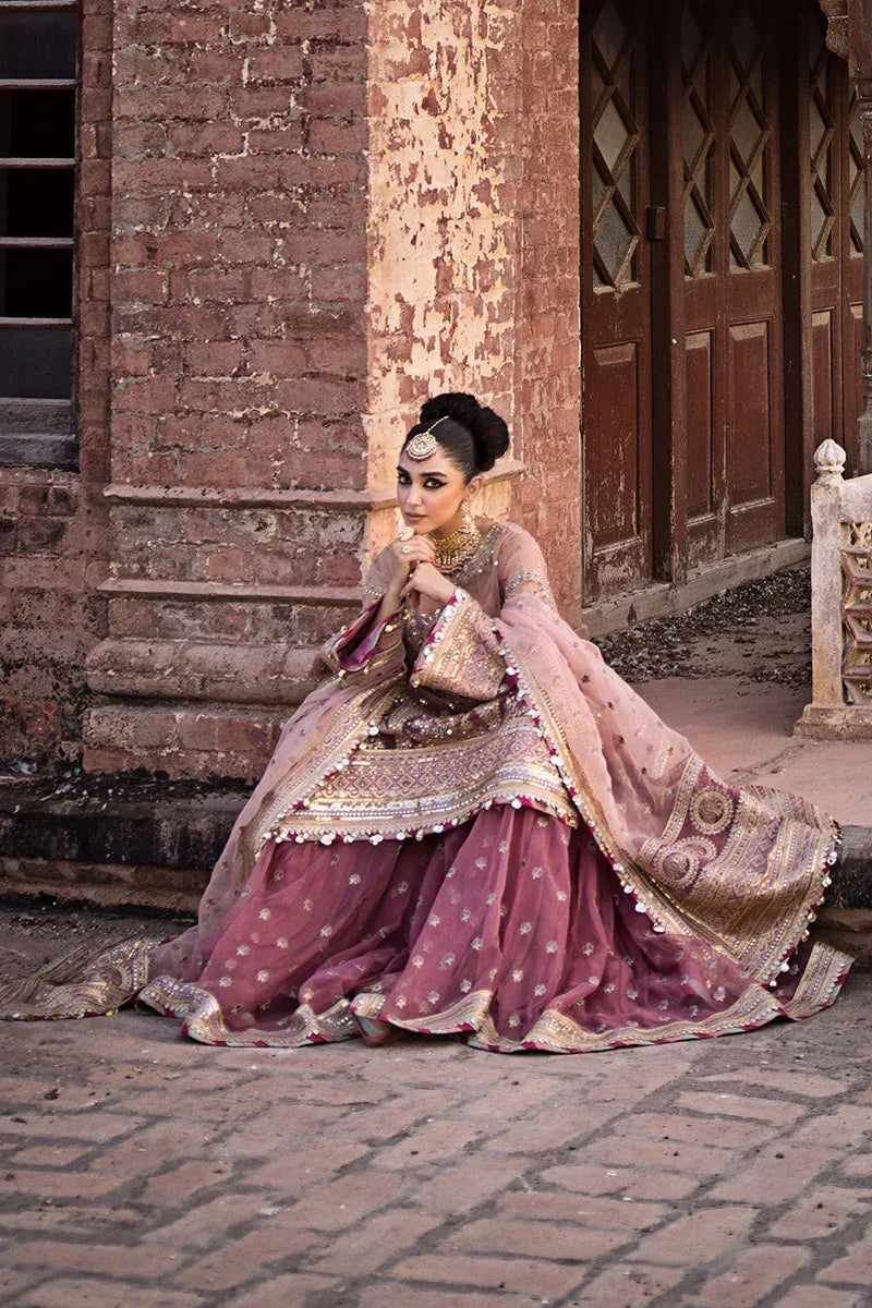 MNR | Talpur Dynasty 23 | Aarzoo - Aqsa Fabrics