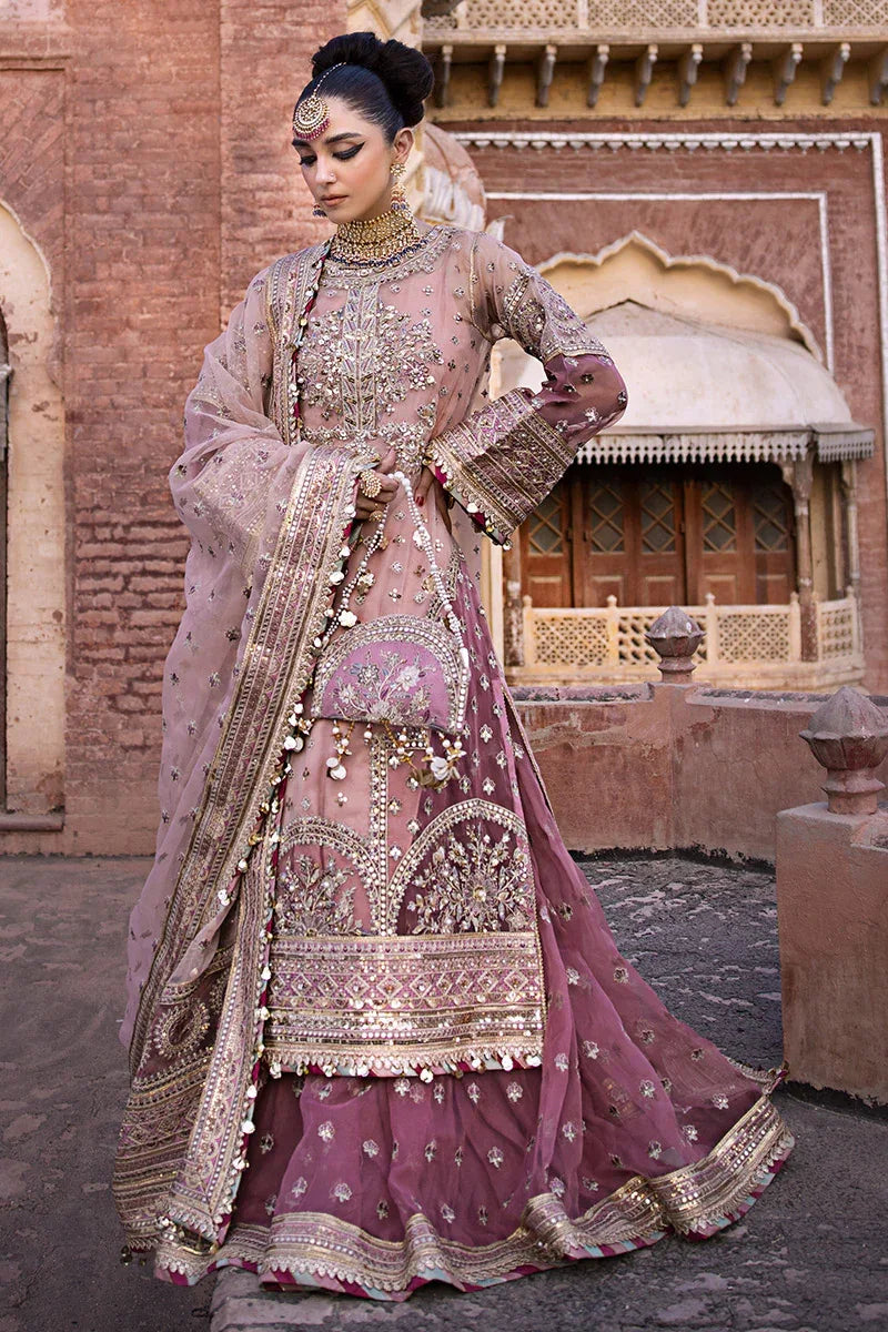MNR | Talpur Dynasty 23 | Aarzoo - Aqsa Fabrics