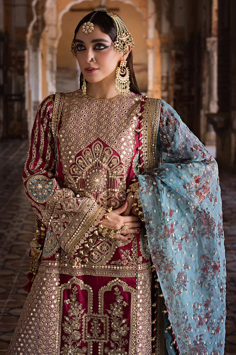 MNR | Talpur Dynasty 23 | Bibi Lal - Aqsa Fabrics