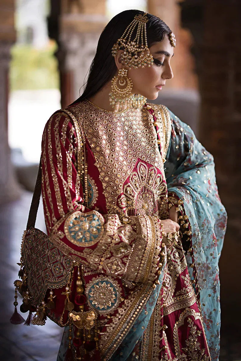 MNR | Talpur Dynasty 23 | Bibi Lal - Aqsa Fabrics