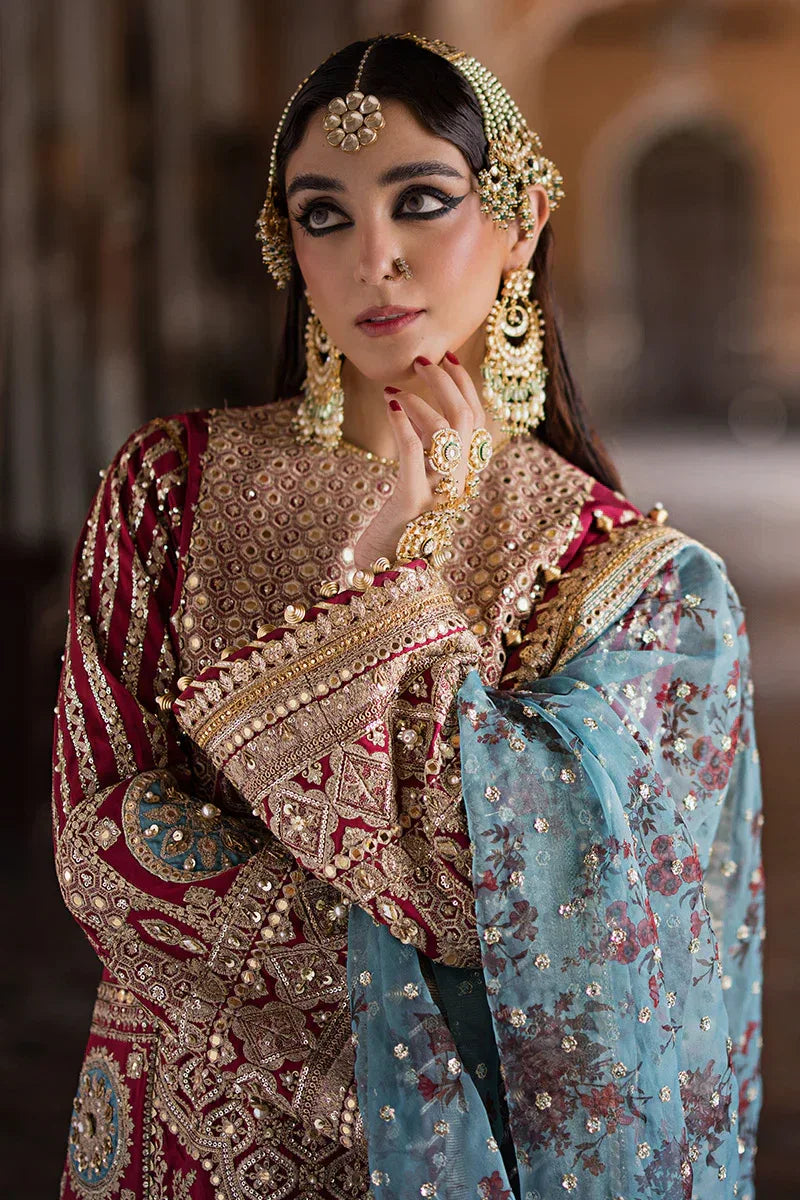 MNR | Talpur Dynasty 23 | Bibi Lal - Aqsa Fabrics