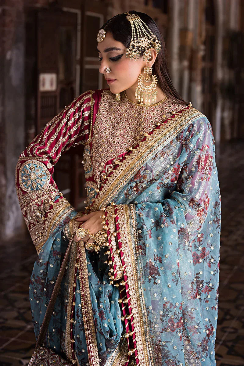 MNR | Talpur Dynasty 23 | Bibi Lal - Aqsa Fabrics