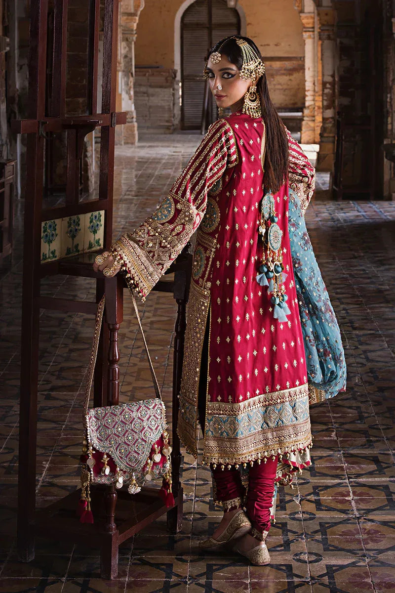 MNR | Talpur Dynasty 23 | Bibi Lal - Aqsa Fabrics