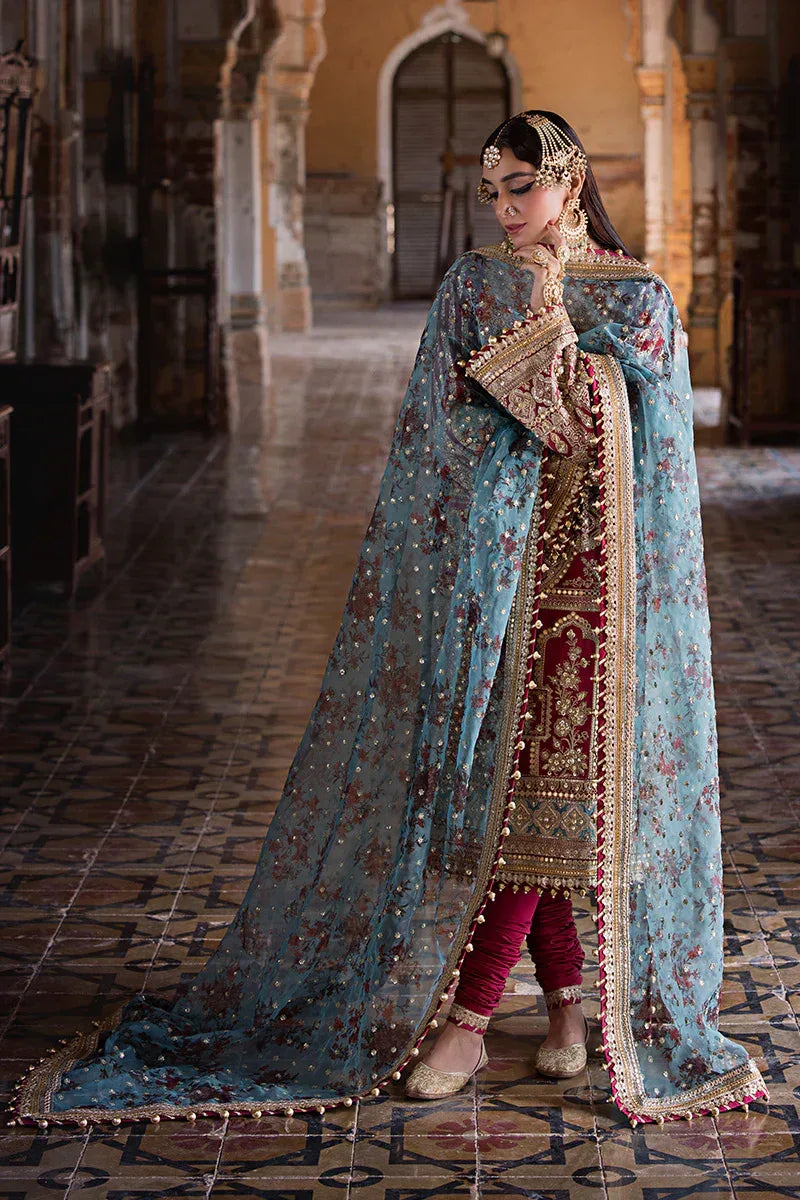 MNR | Talpur Dynasty 23 | Bibi Lal - Aqsa Fabrics