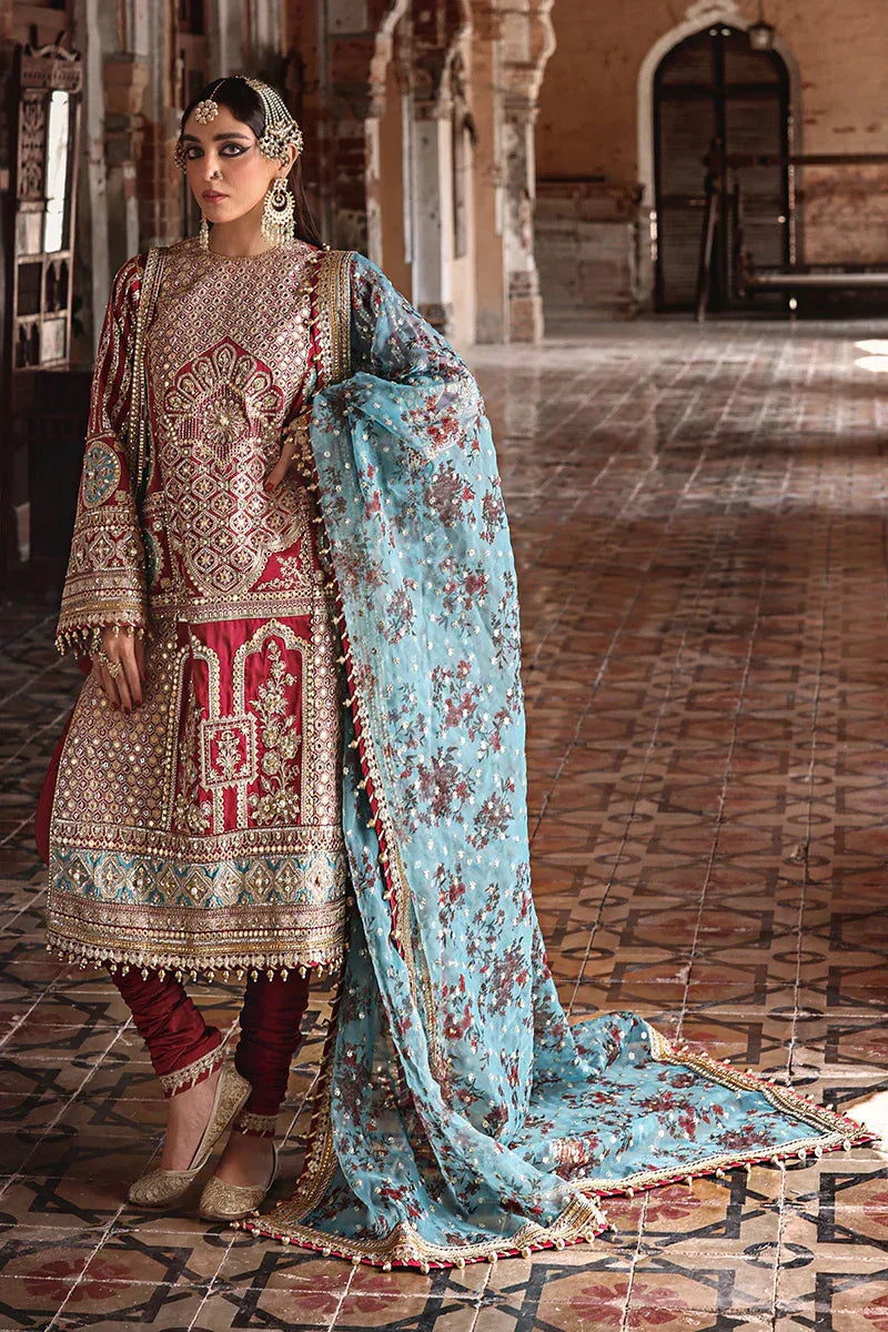 MNR | Talpur Dynasty 23 | Bibi Lal - Aqsa Fabrics