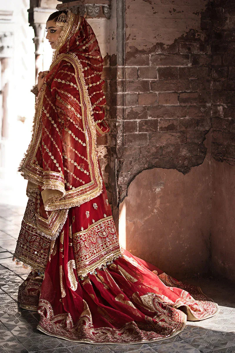 MNR | Talpur Dynasty 23 | Biya Begum - Aqsa Fabrics