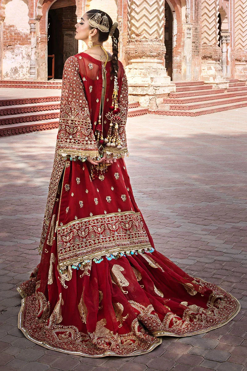 MNR | Talpur Dynasty 23 | Biya Begum - Aqsa Fabrics