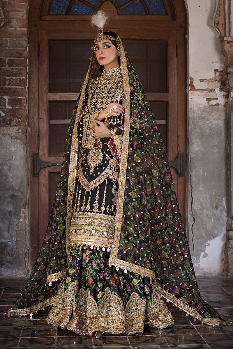 MNR | Talpur Dynasty 23 | Koyal - Aqsa Fabrics
