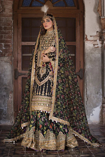 MNR | Talpur Dynasty 23 | Koyal - Aqsa Fabrics