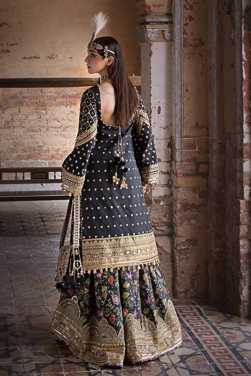 MNR | Talpur Dynasty 23 | Koyal - Aqsa Fabrics