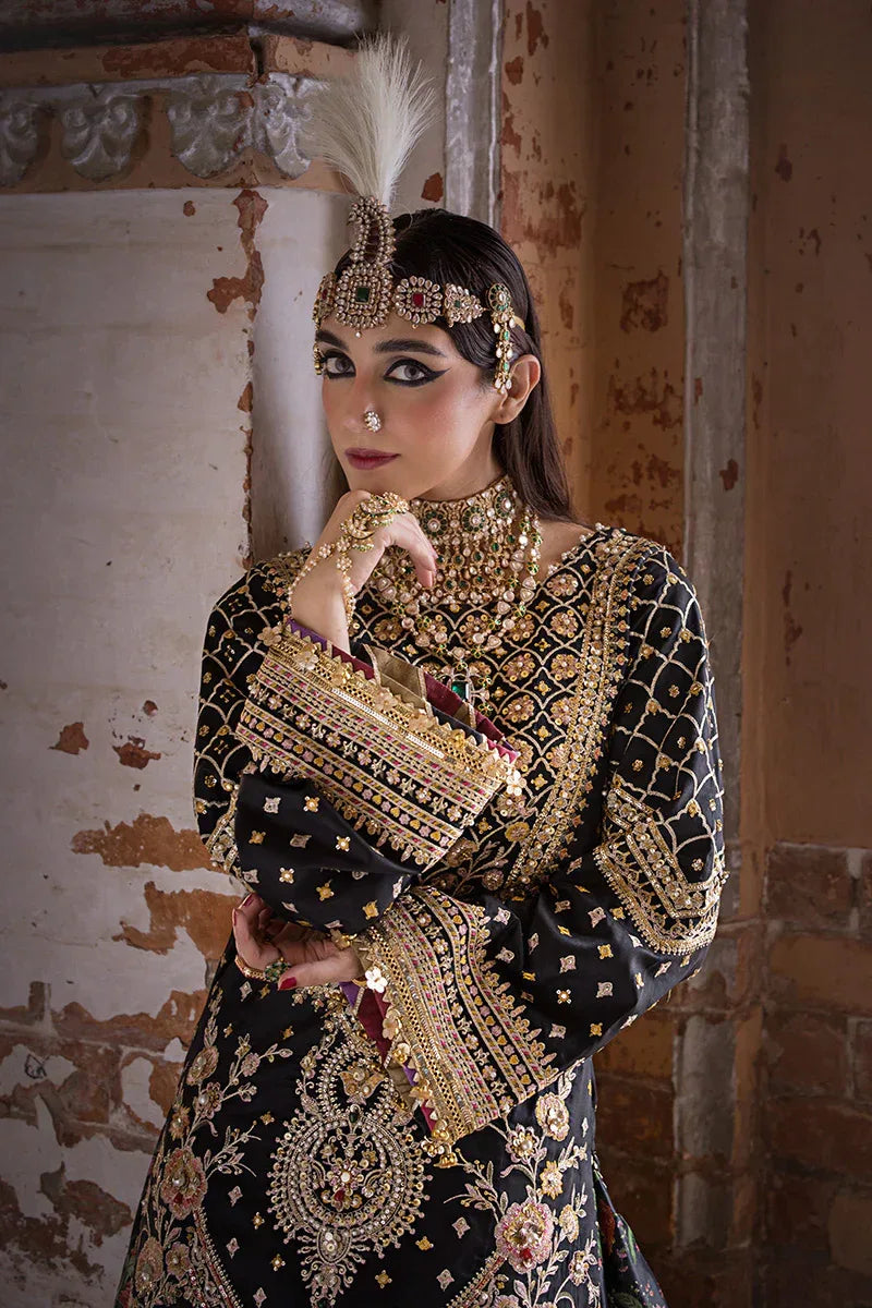 MNR | Talpur Dynasty 23 | Koyal - Aqsa Fabrics