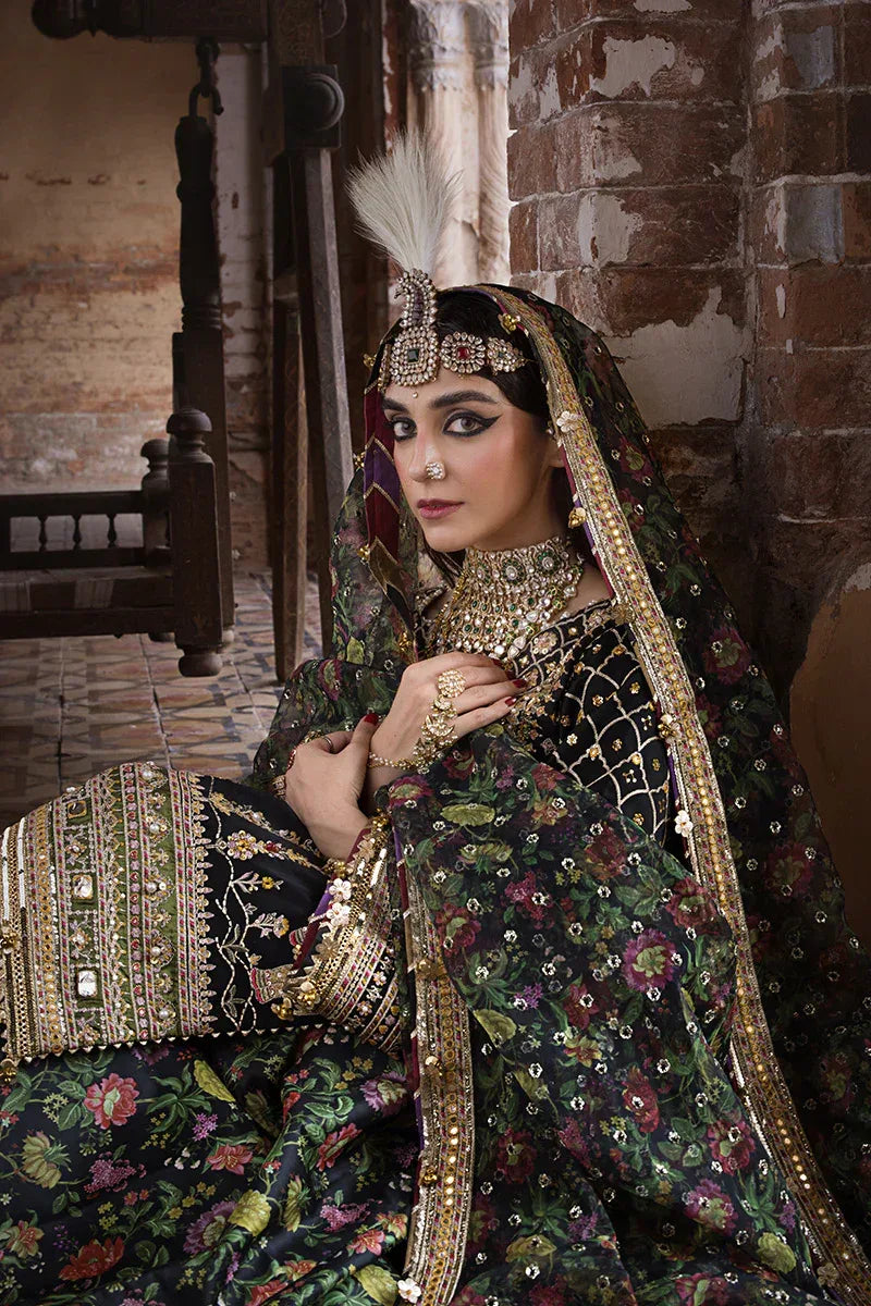MNR | Talpur Dynasty 23 | Koyal - Aqsa Fabrics