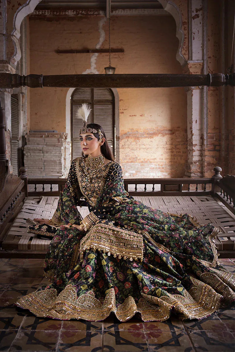 MNR | Talpur Dynasty 23 | Koyal - Aqsa Fabrics