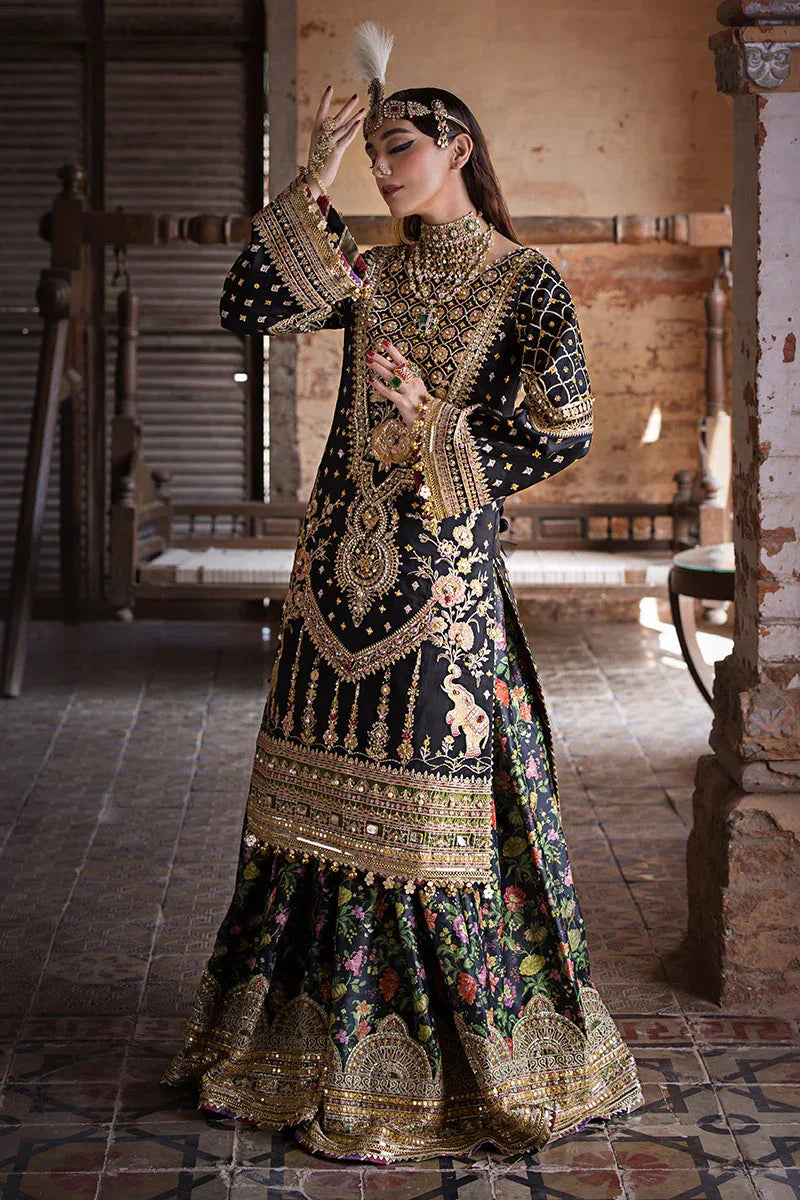 MNR | Talpur Dynasty 23 | Koyal - Aqsa Fabrics