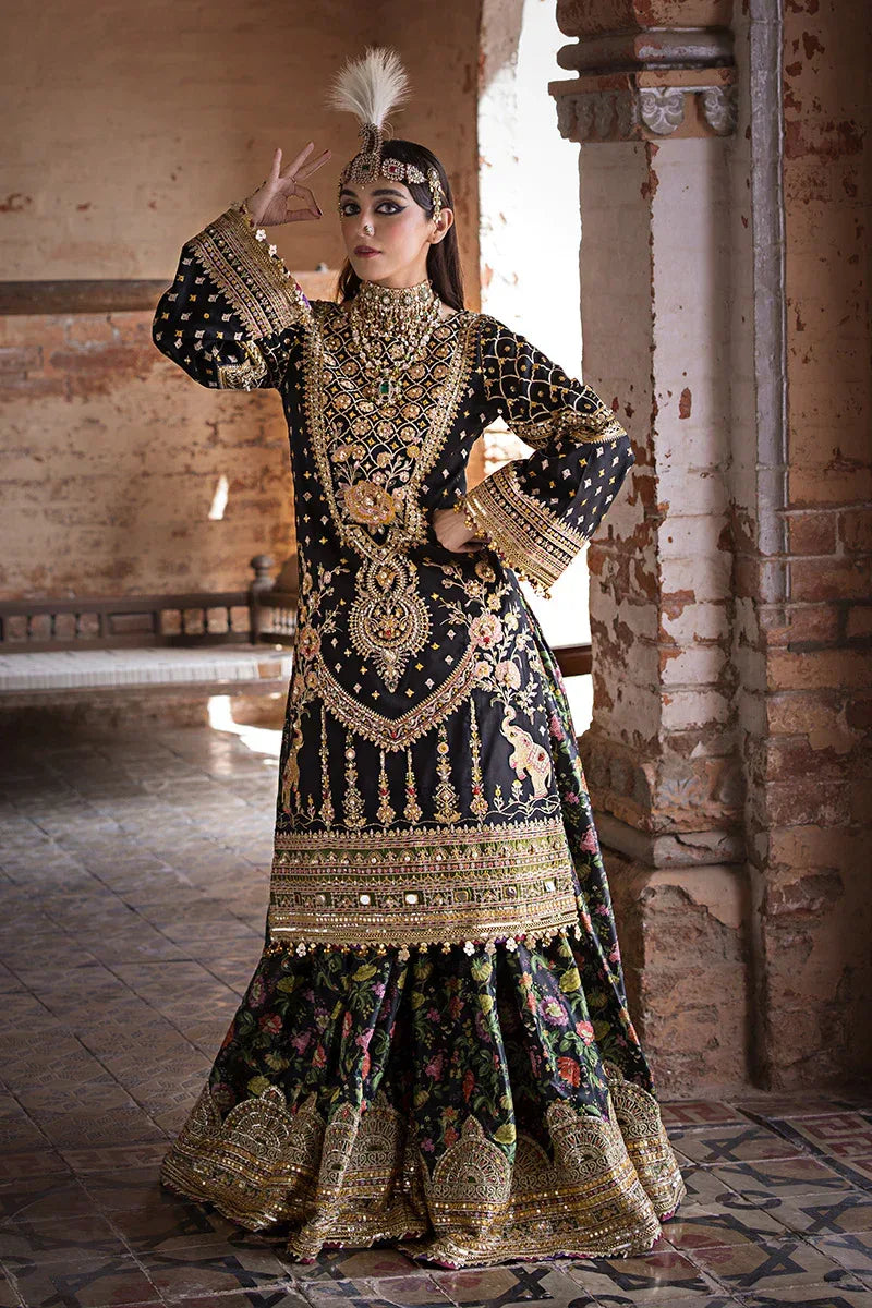MNR | Talpur Dynasty 23 | Koyal - Aqsa Fabrics