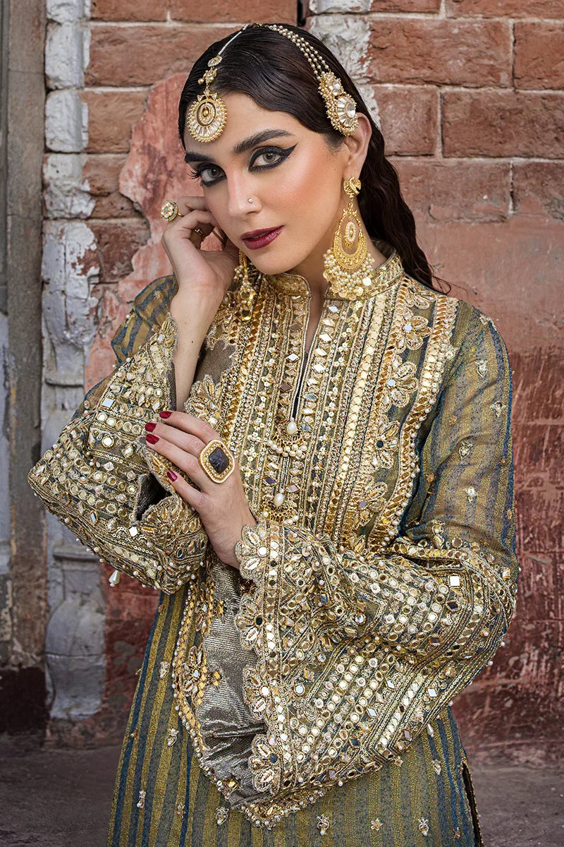 MNR | Talpur Dynasty 23 | Nawab Sahiba - Aqsa Fabrics