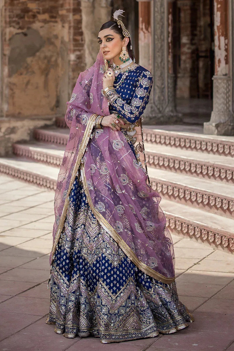 MNR | Talpur Dynasty 23 | Shahtaj - Aqsa Fabrics