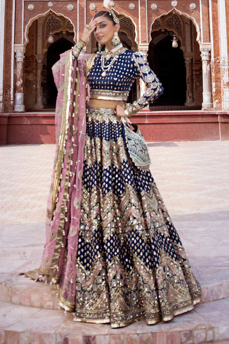 MNR | Talpur Dynasty 23 | Shahtaj - Aqsa Fabrics