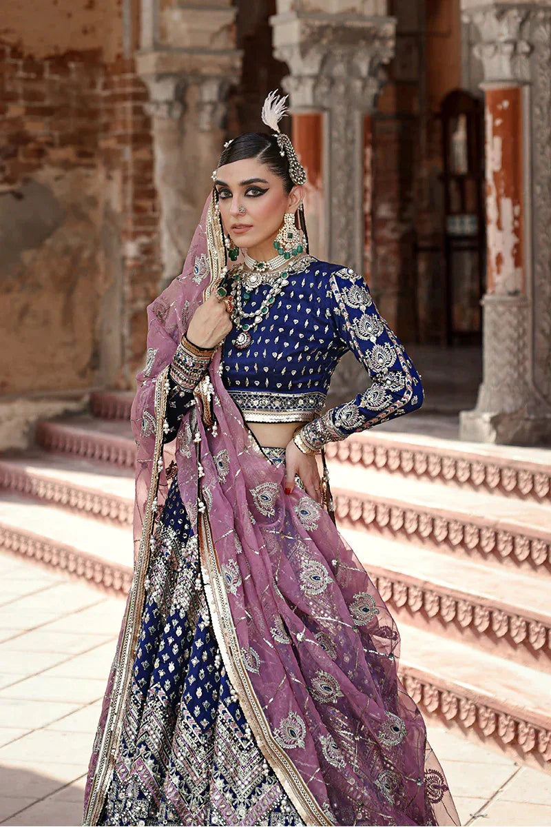 MNR | Talpur Dynasty 23 | Shahtaj - Aqsa Fabrics