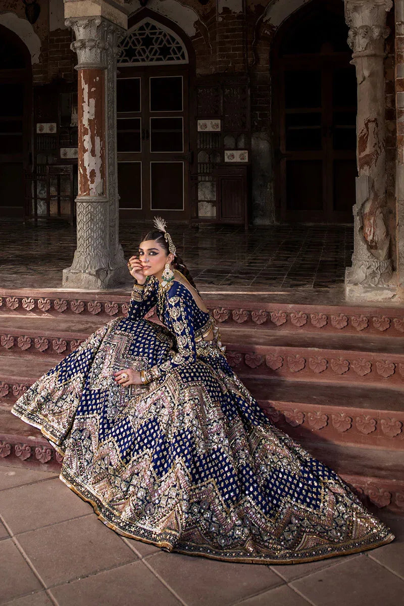 MNR | Talpur Dynasty 23 | Shahtaj - Aqsa Fabrics
