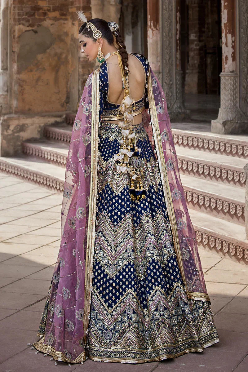 MNR | Talpur Dynasty 23 | Shahtaj - Aqsa Fabrics