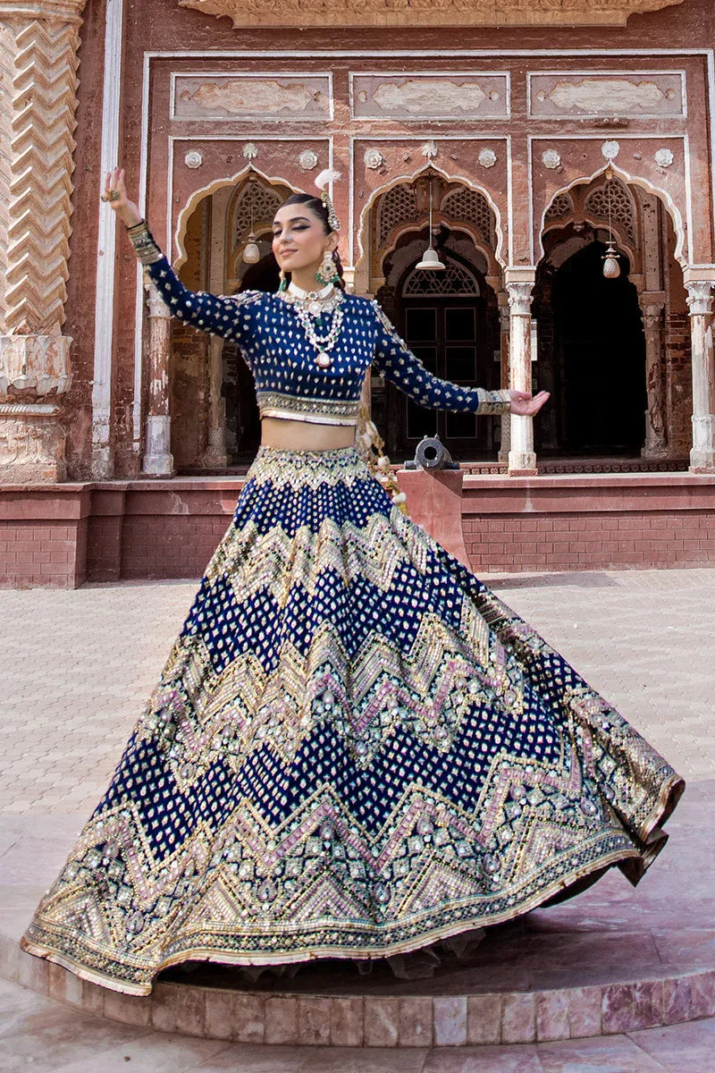 MNR | Talpur Dynasty 23 | Shahtaj - Aqsa Fabrics