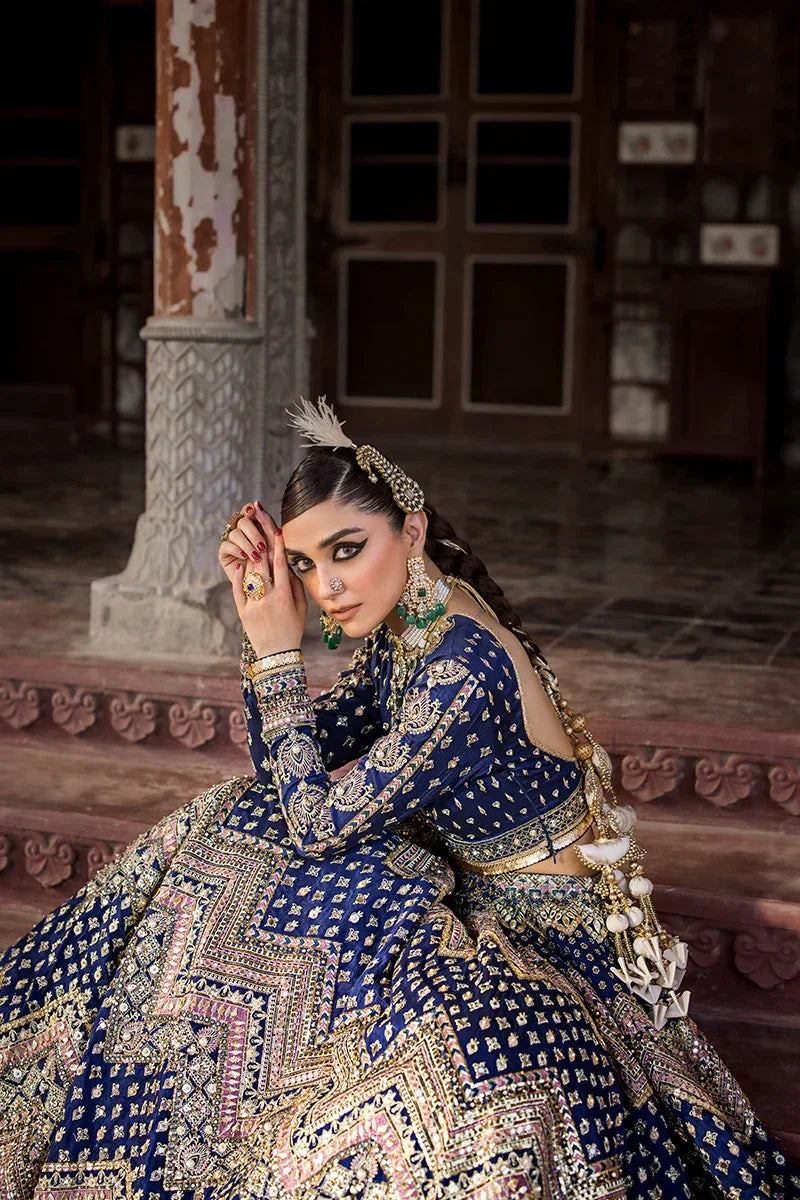 MNR | Talpur Dynasty 23 | Shahtaj - Aqsa Fabrics