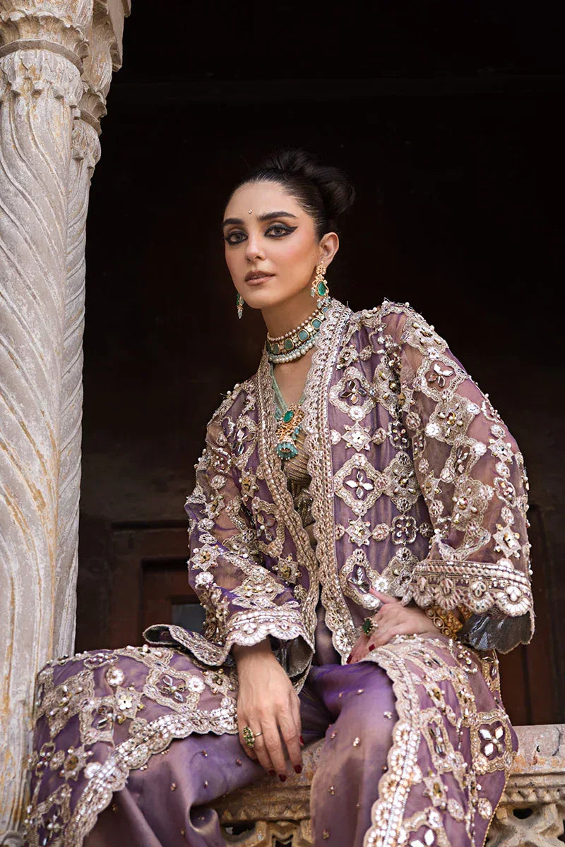 MNR | Talpur Dynasty 23 | Talia - Aqsa Fabrics