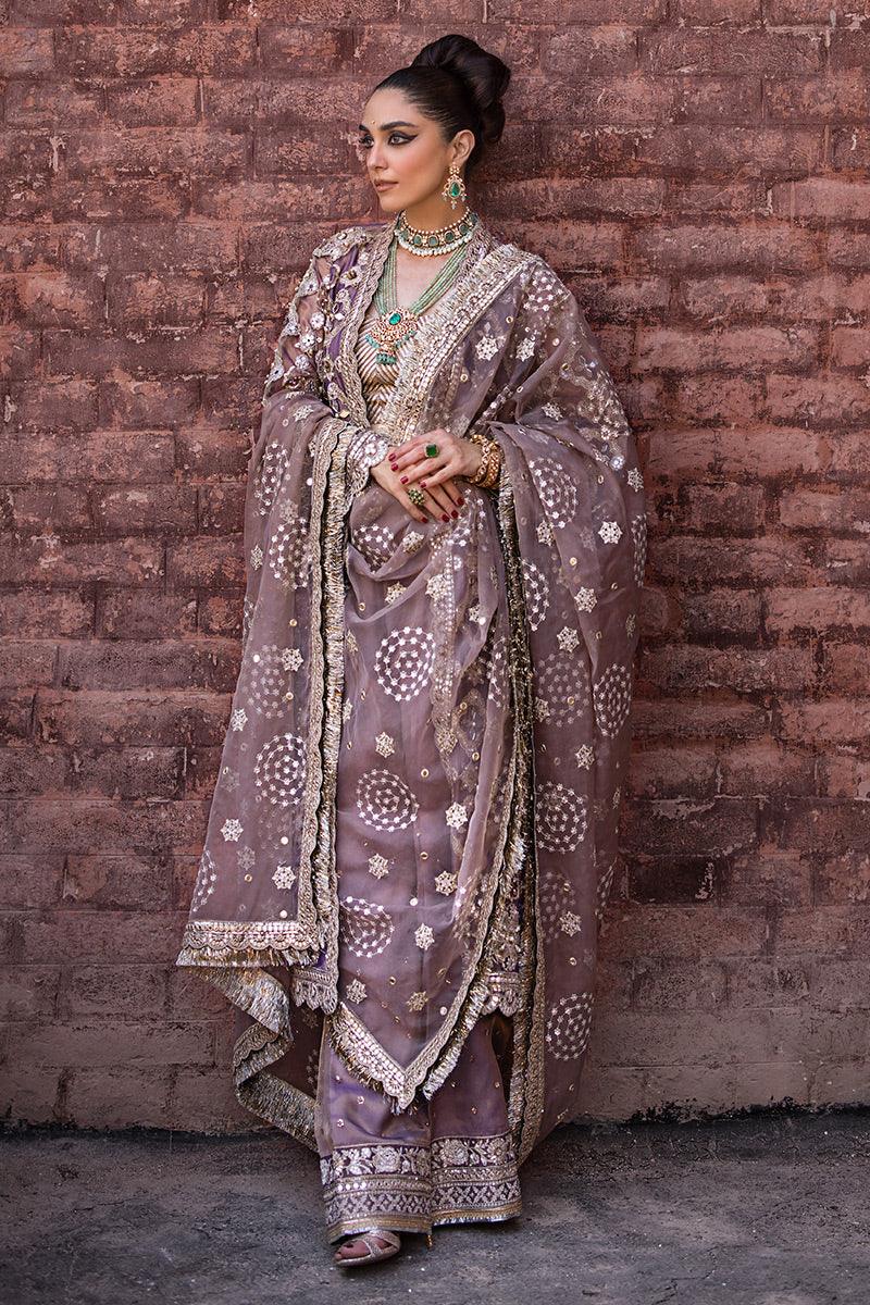 MNR | Talpur Dynasty 23 | Talia - Aqsa Fabrics