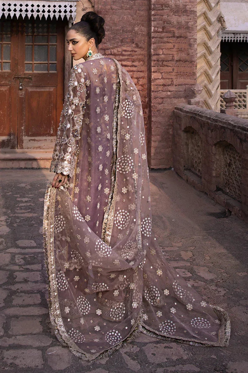 MNR | Talpur Dynasty 23 | Talia - Aqsa Fabrics