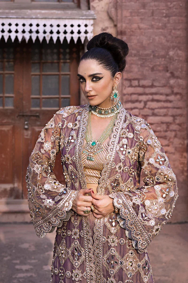 MNR | Talpur Dynasty 23 | Talia - Aqsa Fabrics