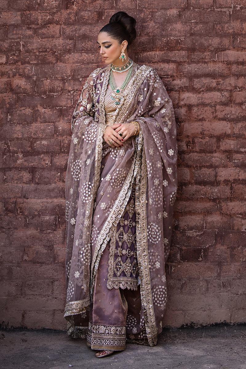 MNR | Talpur Dynasty 23 | Talia - Aqsa Fabrics