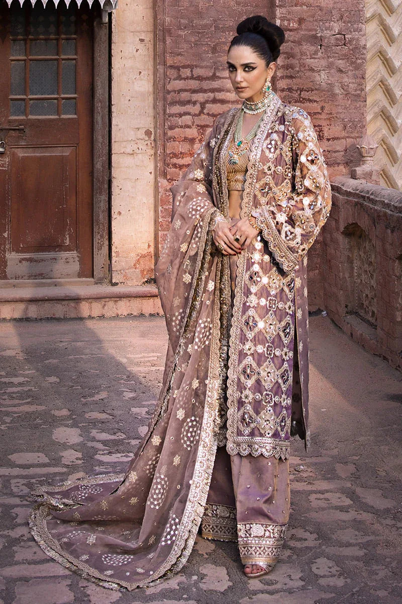 MNR | Talpur Dynasty 23 | Talia - Aqsa Fabrics