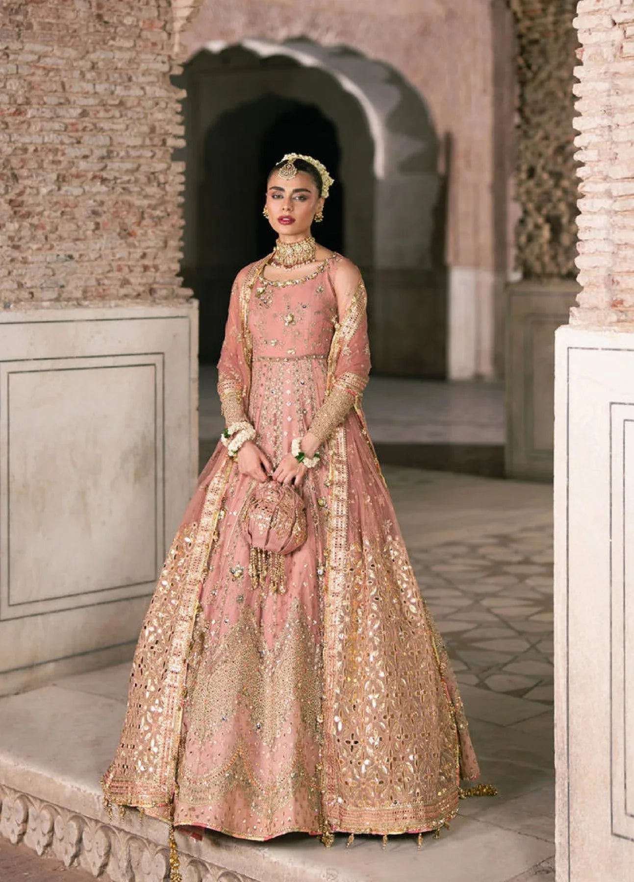 MNR | Zarlish Festive 25 | Aroha in Khushboo - Aqsa Fabrics