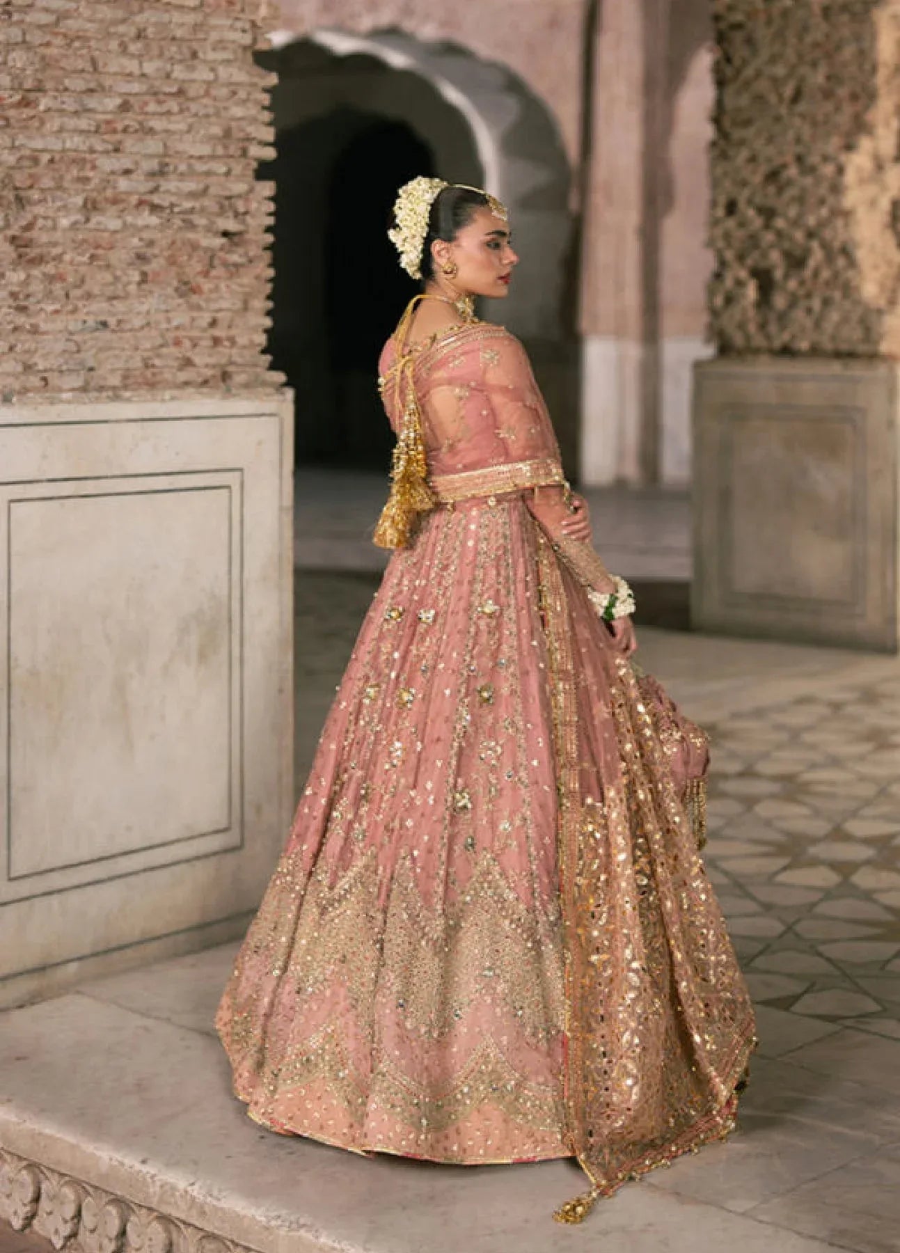 MNR | Zarlish Festive 25 | Aroha in Khushboo - Aqsa Fabrics