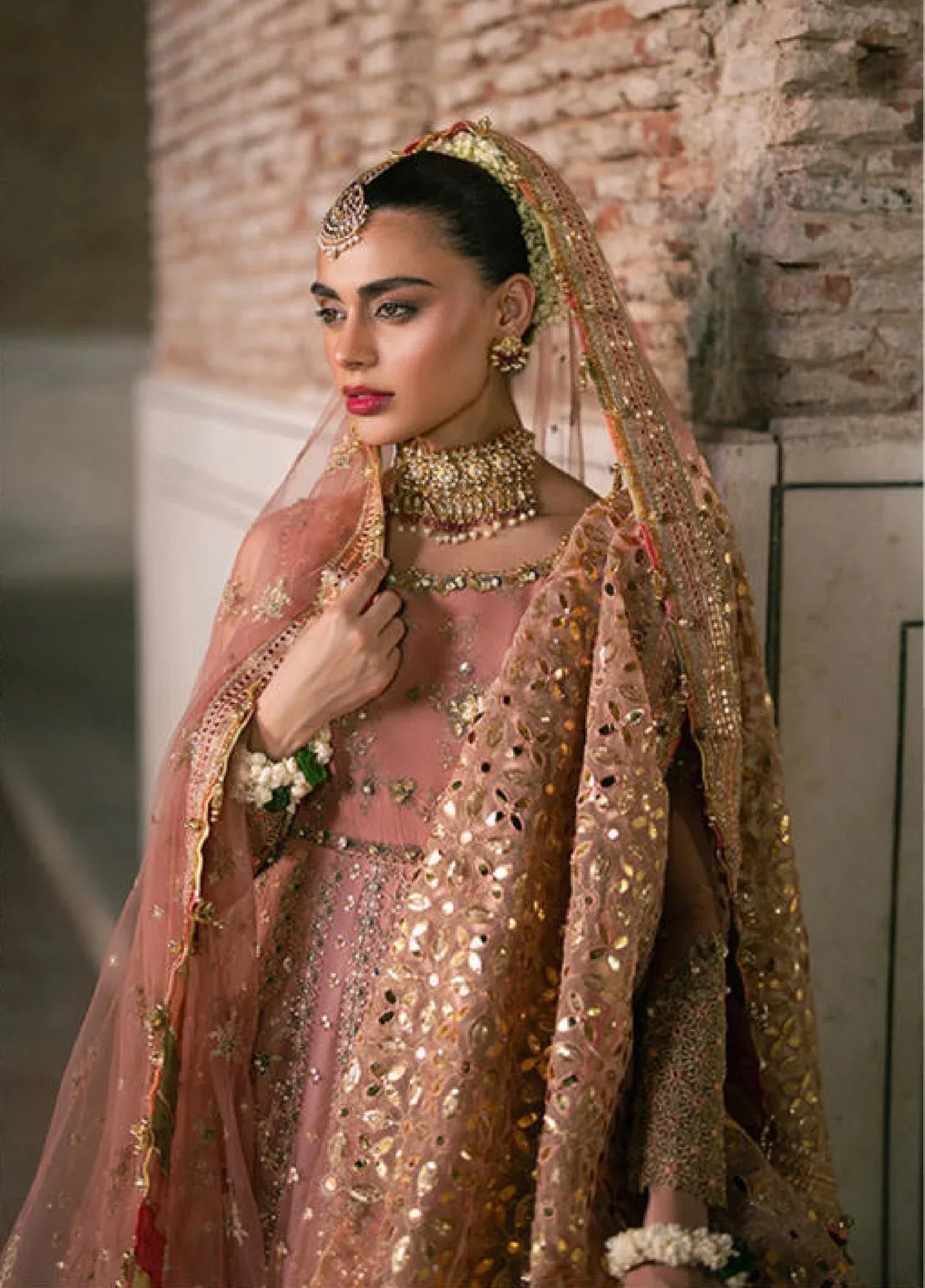 MNR | Zarlish Festive 25 | Aroha in Khushboo - Aqsa Fabrics
