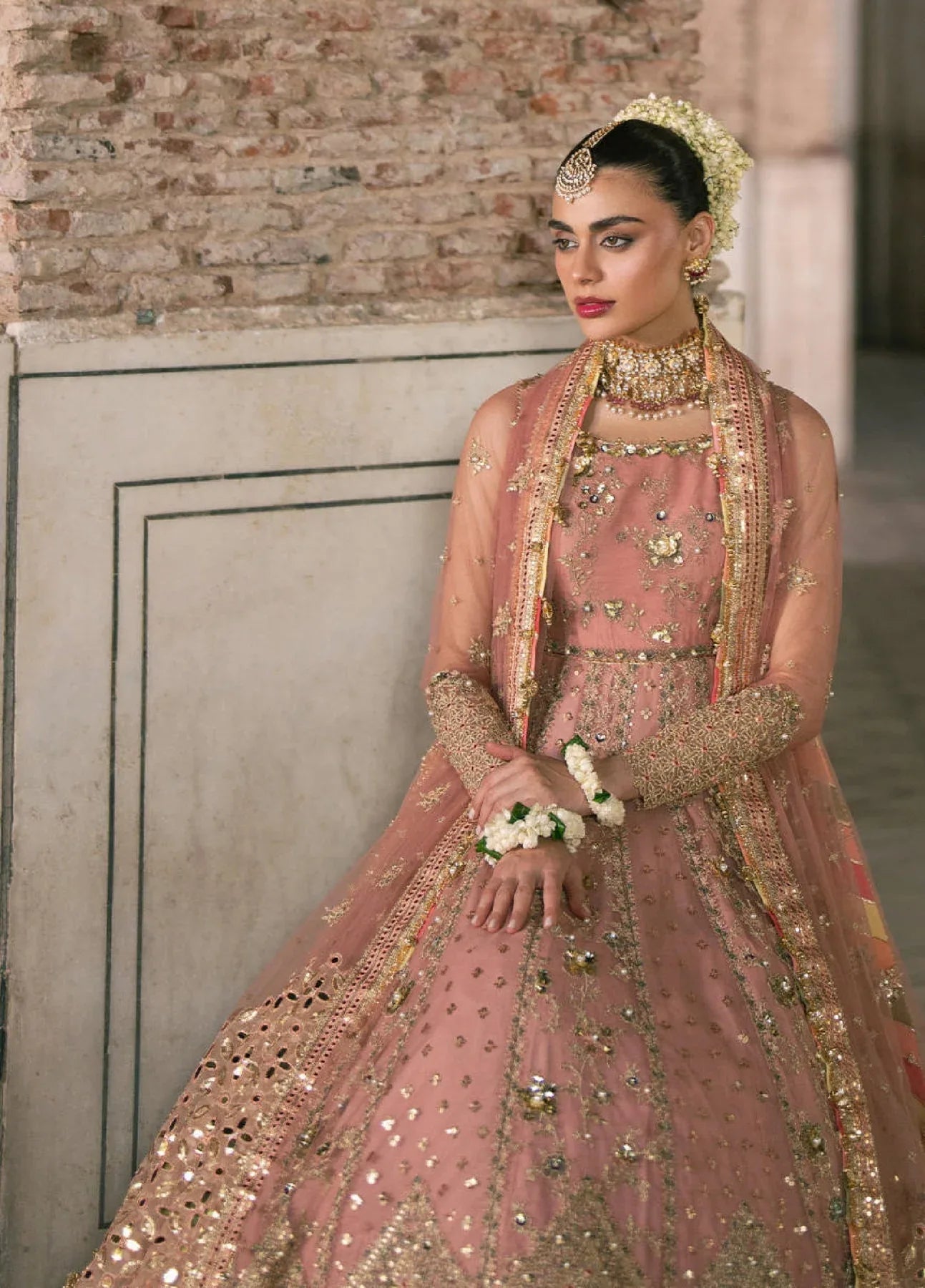 MNR | Zarlish Festive 25 | Aroha in Khushboo - Aqsa Fabrics