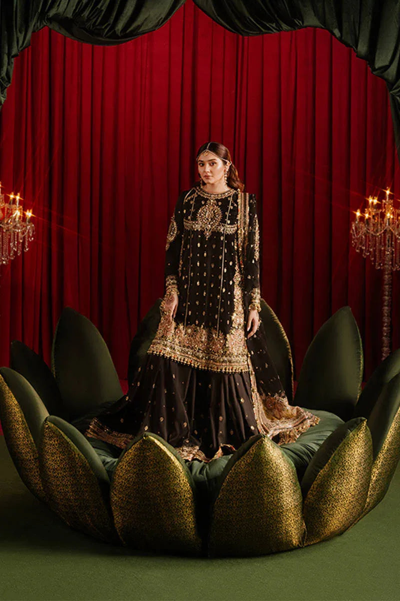 MNR | Zarlish Festive Formals | Afreen - Aqsa Fabrics