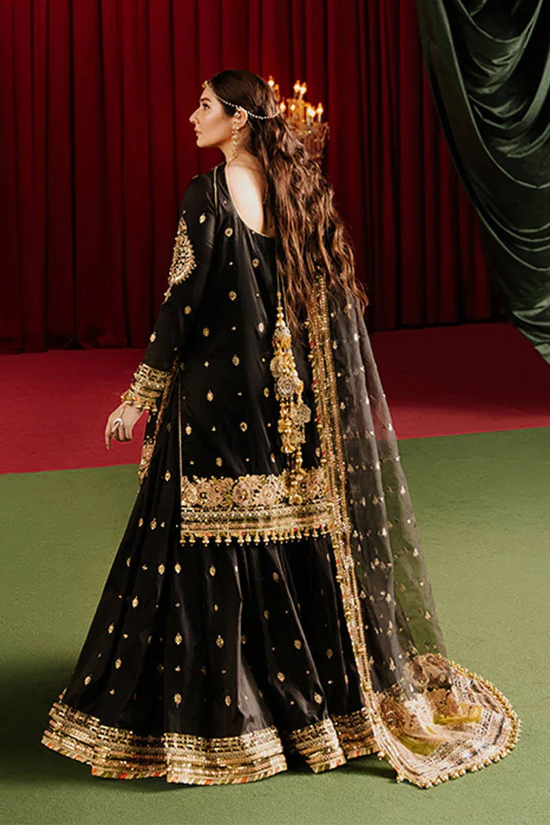 MNR | Zarlish Festive Formals | Afreen - Aqsa Fabrics