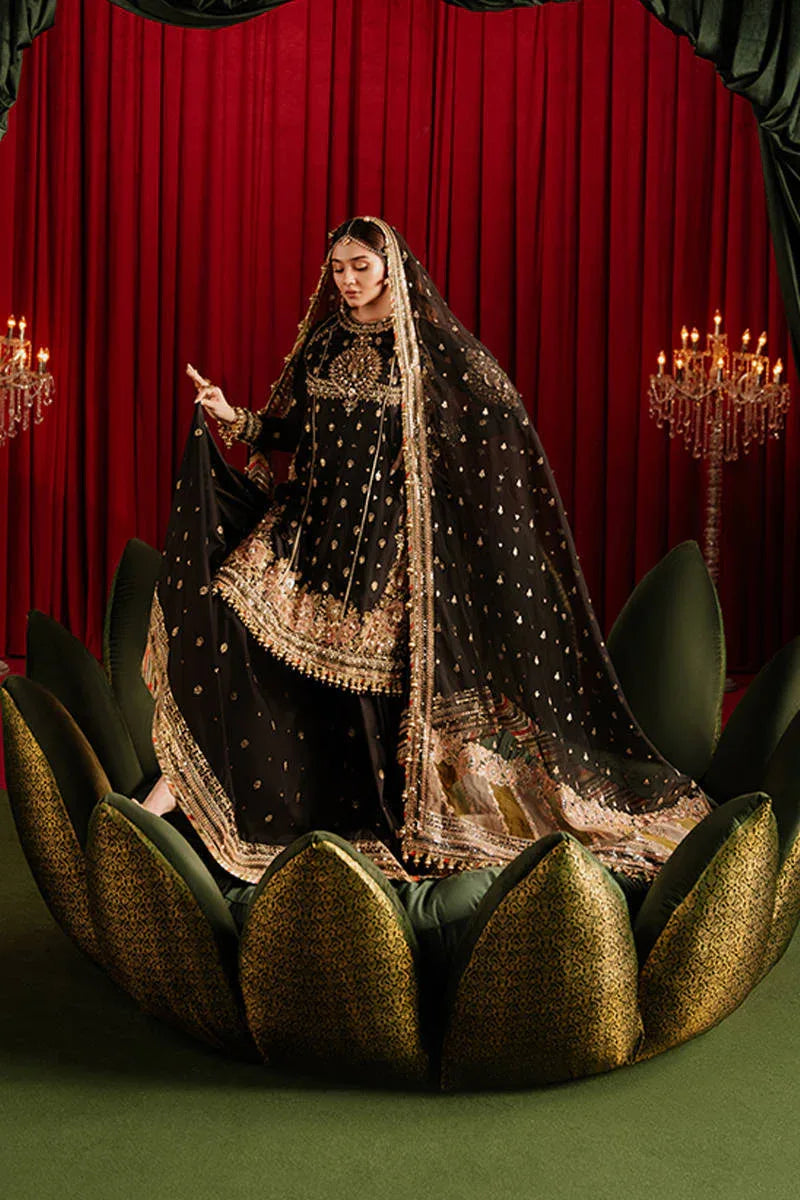MNR | Zarlish Festive Formals | Afreen - Aqsa Fabrics